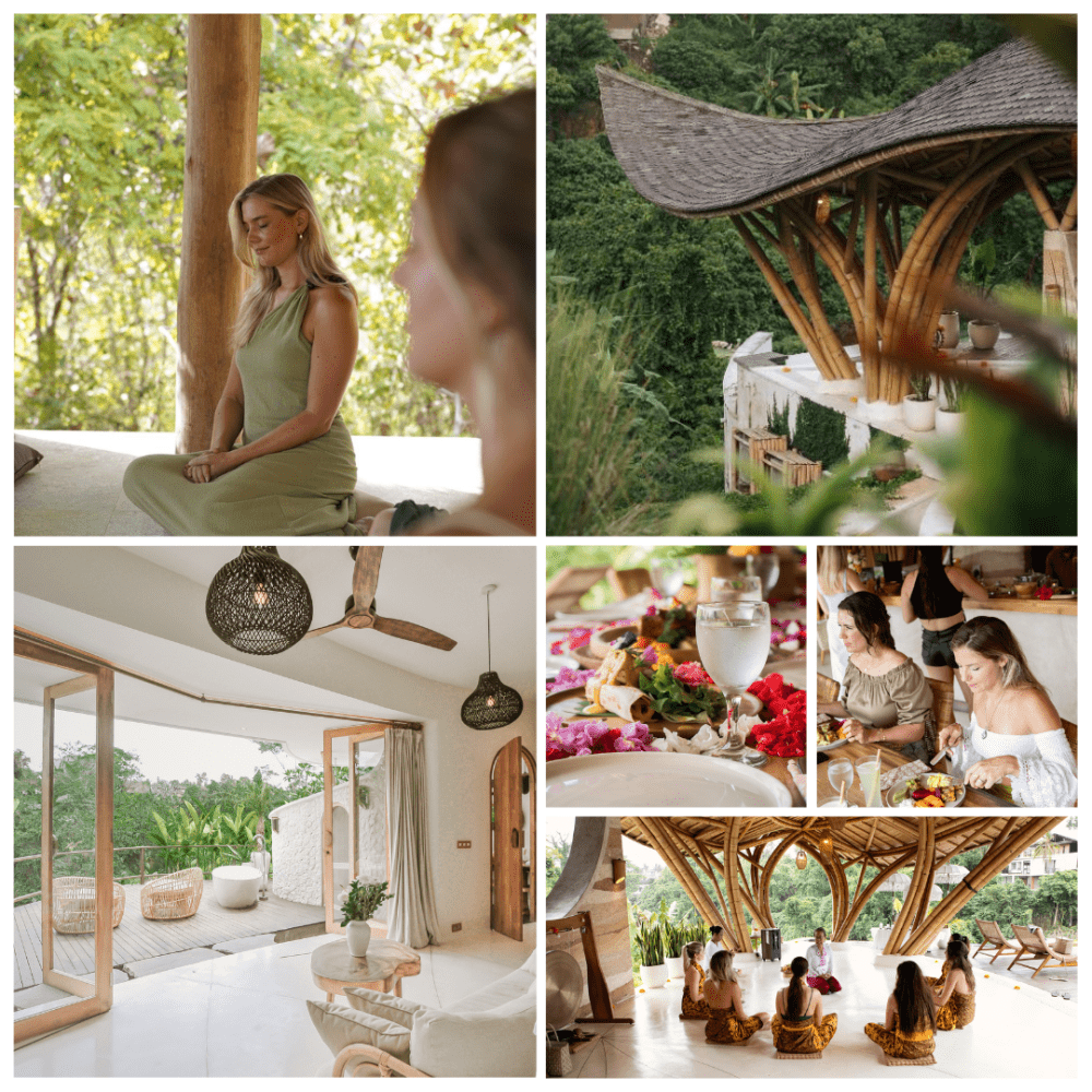 Maartje Buitelaar - Your Highest Potential Retreat Bali