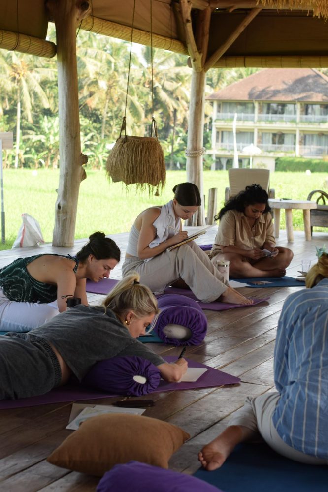 Kickboxing & Wellness Retreat Bali